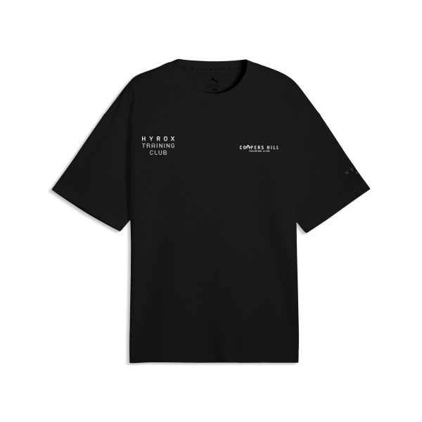PUMA X HYROX M CITY LIFESTYLE TEE Thumbnail