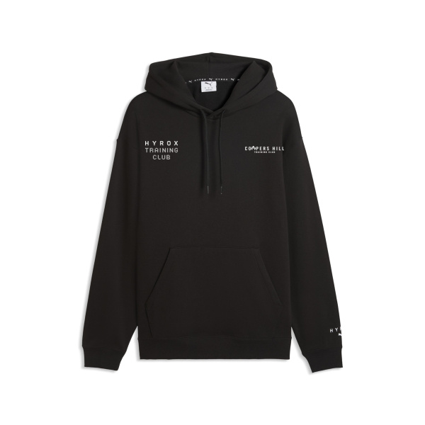PUMA X HYROX UNISEX LIFESTYLE CITY HOODIE Thumbnail