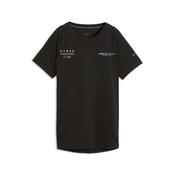 PUMA X HYROX MENS PERFORMANCE LIFESTYLE TEE Thumbnail